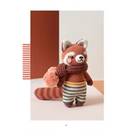 Pica Pau barátai 3 - amigurumi horgolós könyv