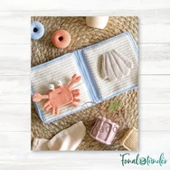 Horgolt Készségfejlesztő Játékok - amigurumi horgolós könyv