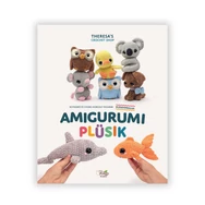 Amigurumi Plüsik - Theresa's Crochet Shop - horgolós könyv