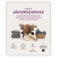 Amigurumi Plüsik - Theresa's Crochet Shop - horgolós könyv