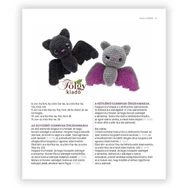 Amigurumi Plüsik - Theresa's Crochet Shop - horgolós könyv