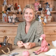 Edward Állatsereglete - Madarak - horgolós könyv 50 madár mintával