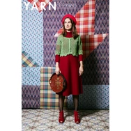 Scheepjes Yarn Magazine 6 Folk - knitting / crochet patterns - kötés és horgolás magazin - 02