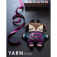 Scheepjes Yarn Magazine 6 Folk - knitting / crochet patterns - kötés és horgolás magazin - 11