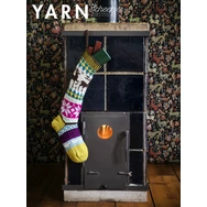 Scheepjes Yarn Magazine 6 Folk - knitting / crochet patterns - kötés és horgolás magazin - 13