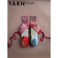 Scheepjes Yarn Magazine 6 Folk - knitting / crochet patterns - kötés és horgolás magazin - 17