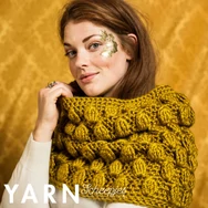 Scheepjes Yarn Magazine 8 Tea Room - knitting / crochet patterns - kötés és horgolás magazin - 12