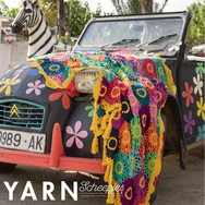 Scheepjes Yarn Magazine 9 Now Age - knitting / crochet patterns - kötés és horgolás magazin - 03