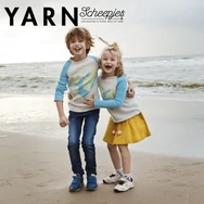 Scheepjes Yarn Magazine 9 Now Age - knitting / crochet patterns - kötés és horgolás magazin - 15