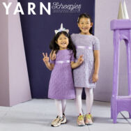 Scheepjes Yarn Magazine 10 - Colour Issue - knitting / crochet patterns - kötés és horgolás magazin - 1