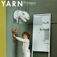 Scheepjes Yarn Magazine 10 - Colour Issue - knitting / crochet patterns - kötés és horgolás magazin - 4
