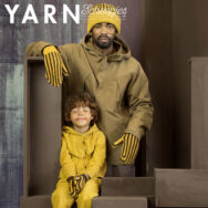 Scheepjes Yarn Magazine 10 - Colour Issue - knitting / crochet patterns - kötés és horgolás magazin - 5