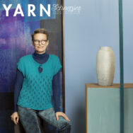 Scheepjes Yarn Magazine 10 - Colour Issue - knitting / crochet patterns - kötés és horgolás magazin - 8