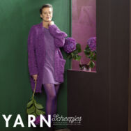 Scheepjes Yarn Magazine 10 - Colour Issue - knitting / crochet patterns - kötés és horgolás magazin - 9