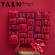 Scheepjes Yarn Magazine 10 - Colour Issue - knitting / crochet patterns - kötés és horgolás magazin - 11