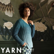 Scheepjes Yarn Magazine 10 - Colour Issue - knitting / crochet patterns - kötés és horgolás magazin - 15