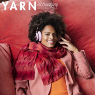 Scheepjes Yarn Magazine 10 - Colour Issue - knitting / crochet patterns - kötés és horgolás magazin - 16