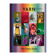 Scheepjes Yarn Magazine 10 - Colour Issue - knitting / crochet patterns - kötés és horgolás magazin