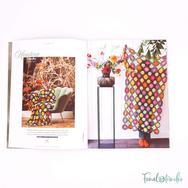 Scheepjes Yarn Magazine 11 - Macro Botanica - knitting / crochet patterns Scheepjes Yarn Magazine 11 - Macro Botanica - knitting / crochet patterns
