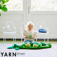 Scheepjes Yarn Magazine 11 - Macro Botanica - knitting / crochet patterns Scheepjes Yarn Magazine 11 - Macro Botanica - knitting / crochet patterns