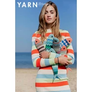 Scheepjes Yarn Magazine 13 - Wadden - knitting / crochet patterns - kötés és horgolás magazin