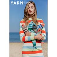 Scheepjes Yarn Magazine 13 - Wadden - knitting / crochet patterns - kötés és horgolás magazin Scheepjes Yarn Magazine 13 - Wadden - knitting / crochet patterns - kötés és horgolás magazin