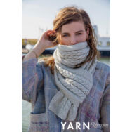 Scheepjes Yarn Magazine 13 - Wadden - knitting / crochet patterns - kötés és horgolás magazin