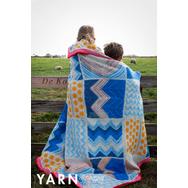 Scheepjes Yarn Magazine 13 - Wadden - knitting / crochet patterns - kötés és horgolás magazin Scheepjes Yarn Magazine 13 - Wadden - knitting / crochet patterns - kötés és horgolás magazin