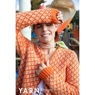Scheepjes Yarn Magazine 13 - Wadden - knitting / crochet patterns - kötés és horgolás magazin Scheepjes Yarn Magazine 13 - Wadden - knitting / crochet patterns - kötés és horgolás magazin