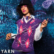 Scheepjes Yarn Magazine 16 Shimmerland - knitting / crochet patterns - kötés és horgolás magazin - 03