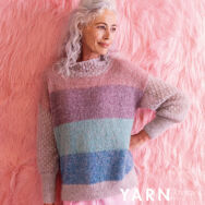 Scheepjes Yarn Magazine 16 Shimmerland - knitting / crochet patterns - kötés és horgolás magazin - 05