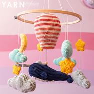 Scheepjes Yarn Magazine 16 Shimmerland - knitting / crochet patterns - kötés és horgolás magazin - 08 Scheepjes Yarn Magazine 16 Shimmerland - knitting / crochet patterns - kötés és horgolás magazin - 08