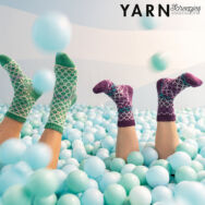 Scheepjes Yarn Magazine 16 Shimmerland - knitting / crochet patterns - kötés és horgolás magazin - 010