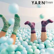 Scheepjes Yarn Magazine 16 Shimmerland - knitting / crochet patterns - kötés és horgolás magazin - 010 Scheepjes Yarn Magazine 16 Shimmerland - knitting / crochet patterns - kötés és horgolás magazin - 010
