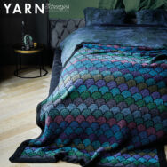 Scheepjes Yarn Magazine 16 Shimmerland - knitting / crochet patterns - kötés és horgolás magazin - 011