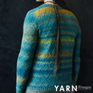 Scheepjes Yarn Magazine 16 Shimmerland - knitting / crochet patterns - kötés és horgolás magazin - 12