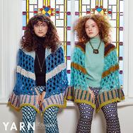 Scheepjes Yarn Magazine 16 Shimmerland - knitting / crochet patterns - kötés és horgolás magazin - 15 Scheepjes Yarn Magazine 16 Shimmerland - knitting / crochet patterns - kötés és horgolás magazin - 15