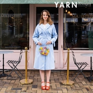 Scheepjes Yarn Magazine 17 Patisserie - knitting / crochet patterns - kötés és horgolás magazin