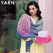 Scheepjes Yarn Magazine 17 Patisserie - knitting / crochet patterns - kötés és horgolás magazin