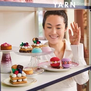 Scheepjes Yarn Magazine 17 Patisserie - knitting / crochet patterns - kötés és horgolás magazin