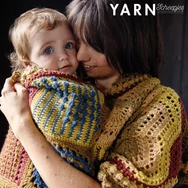 Scheepjes Yarn Magazine 18 The Family - knitting / crochet patterns - kötés és horgolás magazin