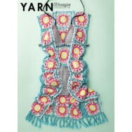 Scheepjes Yarn Magazine 3 - The Tropical Issue - knitting / crochet patterns - kötés és horgolás magazin - 01