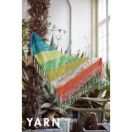 Scheepjes Yarn Magazine 3 - The Tropical Issue - knitting / crochet patterns - kötés és horgolás magazin - 04