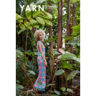 Scheepjes Yarn Magazine 3 - The Tropical Issue - knitting / crochet patterns - kötés és horgolás magazin - 08