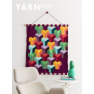 Scheepjes Yarn Magazine 3 - The Tropical Issue - knitting / crochet patterns - kötés és horgolás magazin - 17