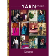 Scheepjes Yarn Magazine 12 - Romance - knitting / crochet patterns