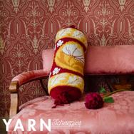 Scheepjes Yarn Magazine 12 - Romance - knitting / crochet patterns Scheepjes Yarn Magazine 12 - Romance - knitting / crochet patterns