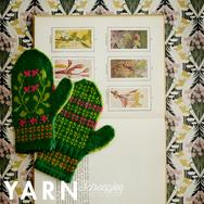 Scheepjes Yarn Magazine 12 - Romance - knitting / crochet patterns Scheepjes Yarn Magazine 12 - Romance - knitting / crochet patterns
