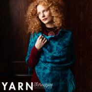 Scheepjes Yarn Magazine 12 - Romance - knitting / crochet patterns