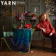 Scheepjes Yarn Magazine 12 - Romance - knitting / crochet patterns